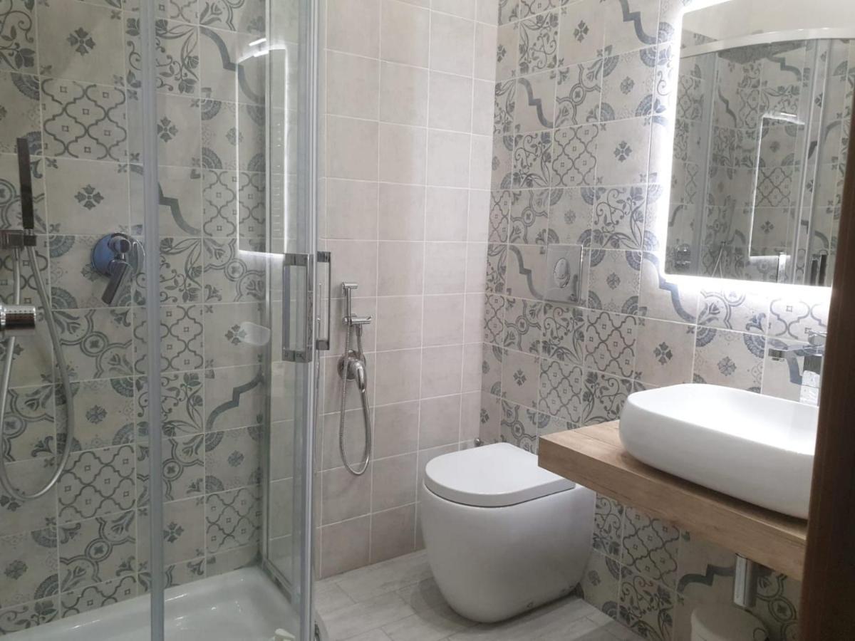 Appartamenti Via Lombardo Giardini Naxos Bagian luar foto