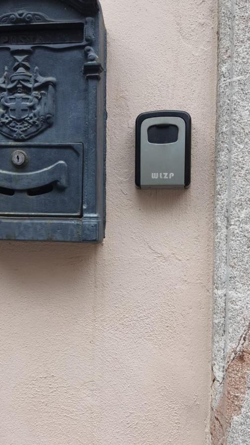 Appartamenti Via Lombardo Giardini Naxos Bagian luar foto